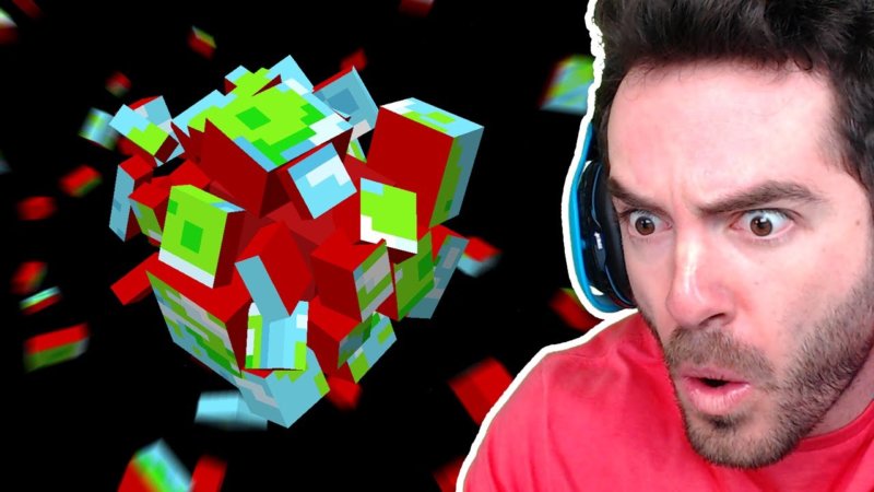 The Insane Minecraft Map We Don T Deserve Inthefame