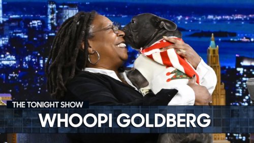 Whoopi Goldberg Doesn’t Want People to Be Scared to See Till (Extended) | The Tonight Show