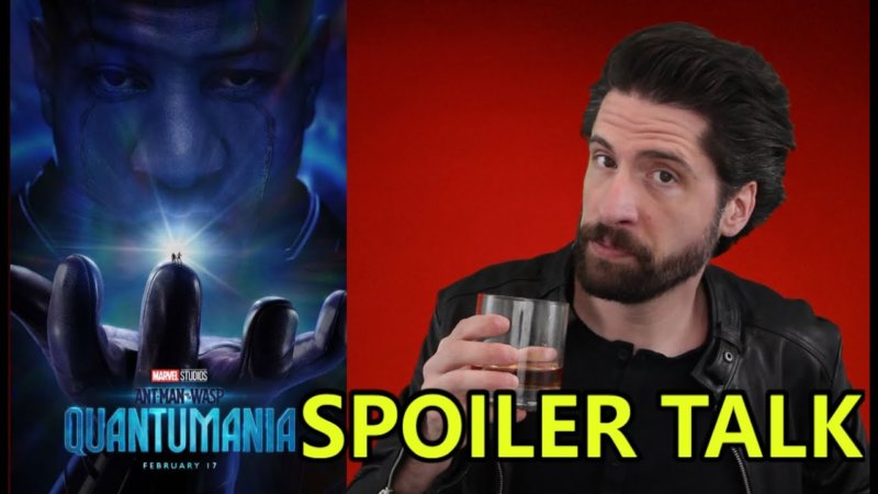 Ant Man And The Wasp Quantumania – Spoiler Talk – Inthefame