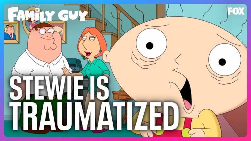 Family Guy | Stewie Walks In on Peter & Lois in the Bedroom – INTHEFAME