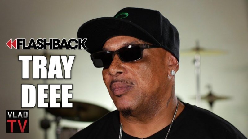 Tray Deee Details Stand Off with Death Row Bloods at the Source Awards