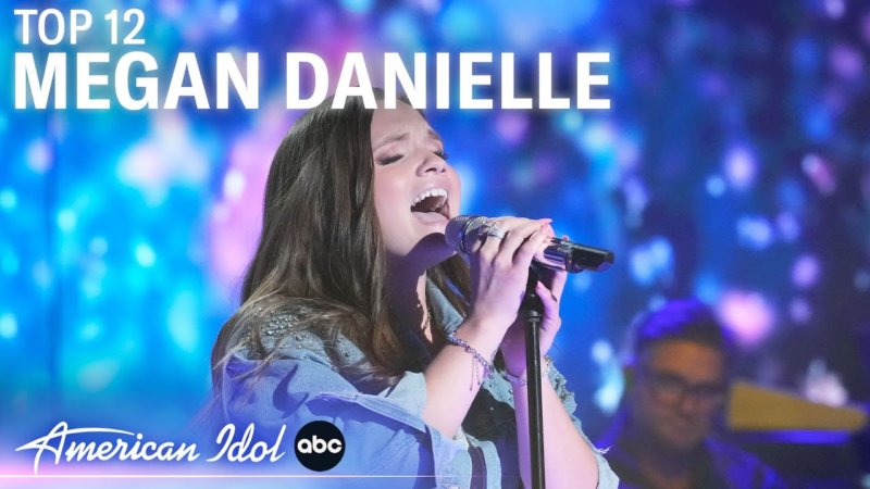 Megan Danielle Sings Lauren Daigle’s "Thank God I Do" – American Idol ...