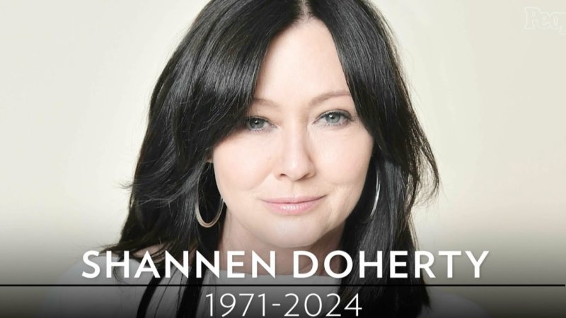 Shannen Doherty, Star of Beverly Hills, 90210 and Charmed, Dies at 53 ...