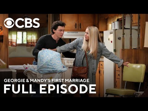 Georgie & Mandy’s First Marriage | Series Premiere | Full Episode | CBS