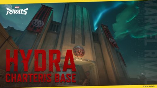 Hydra Charteris Base: Hell’s Heaven | Map Reveal | Marvel Rivals