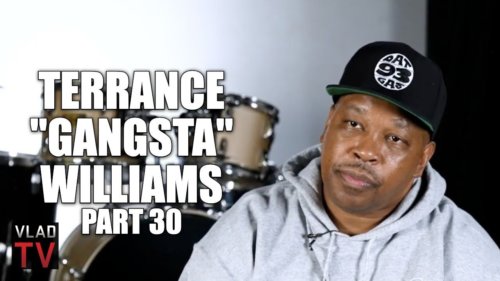 Terrance Gangsta Williams Willing to Meet Up with Former Enemy Lil Diesel who Stabbed Him (Part 30)