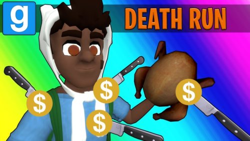 Gmod Death Run – The 2016 Thanksgiving RE-Runback! (Garry’s Mod Funny Moments)