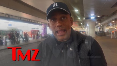 Hill Harper Says Kamala Harris Will Win Thanks to Last-Minute Voters | TMZ