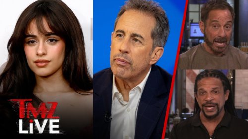 Camila Cabello Gets Asked About Shawn Mendes Amid Sexuality Talk | TMZ Live Full Ep – 11/1/24