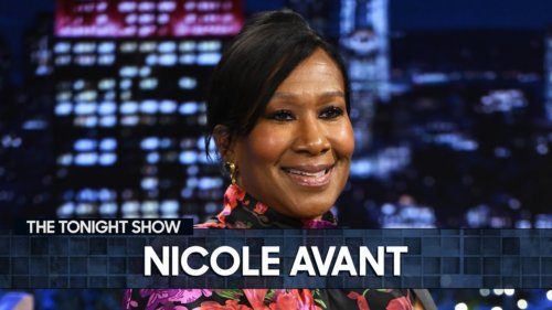 Nicole Avant Honors Her Mother in Think You’ll Be Happy, Talks The Six Triple Eight with Tyler Perry