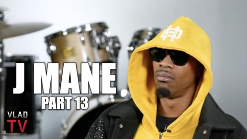 FYB J Mane: I’m From Chicago, We Get Scared of Telling on The Guys, They Might Pop You (Part 13)