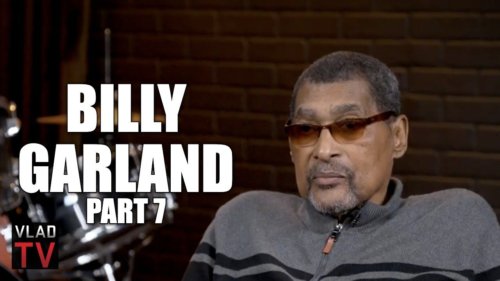 Billy Garland on His Son 2Pac Shooting 2 White Cops & Charged with Rape (Part 7)