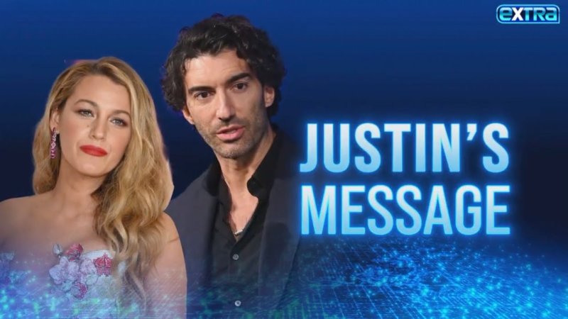 Justin Baldoni Releases 2 A.M. Voice Memo APOLOGY to Blake Lively ...