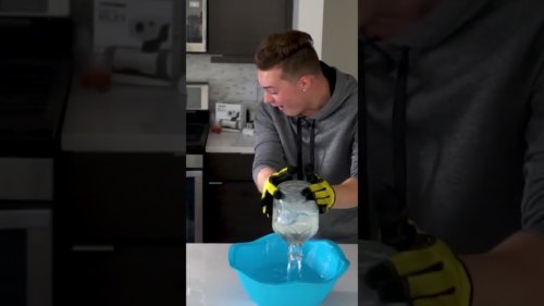 Lance Stewart Tries Steam IMPLOSION Experiment!