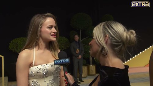 Joey King RAVES Over Mikey Madison & ‘Anora’s’ Oscars Wins (Exclusive)