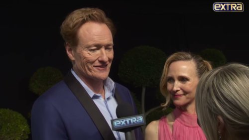 Conan O’Brien on Hosting the 2025 Oscars: ‘You Just Have to Own It’ (Exclusive)