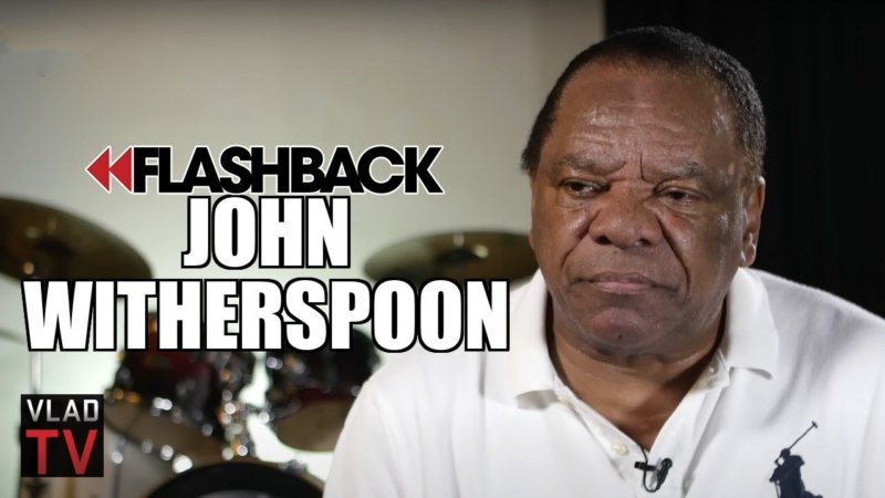 John Witherspoon on Chris Tucker Not Returning to ‘Friday’ (Flashback ...