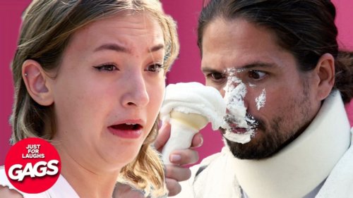 News 2025 Girlfriend Prank Compilation| Just For Laughs Gags