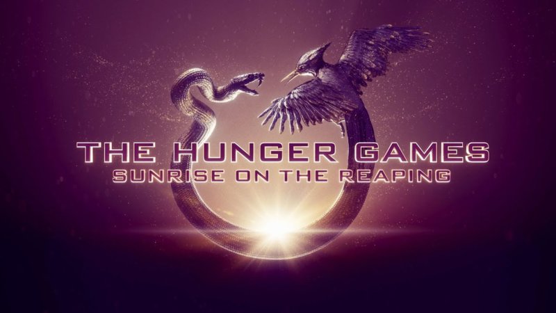 The Hunger Games Sunrise On The Reaping 2026 Reveal INTHEFAME 92 