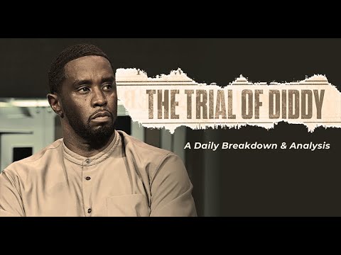Diddy In Court: Day 12 – 100-Hour Empire & Witness Immunity | Behind The Bar