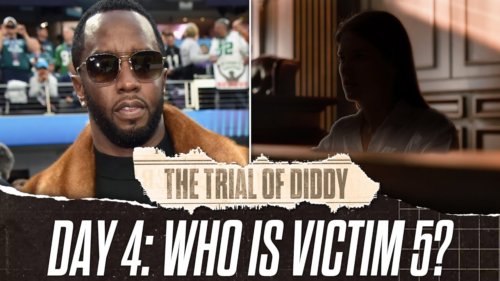 Diddy In Court: Day 4 – 5th Accuser Shakes Up Trial | Behind The Bar