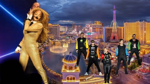 See NKOTB or Janet Jackson in Vegas without Breaking the Bank!