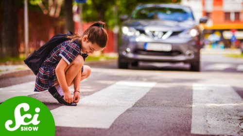 Why Do So Many More Pedestrians Die in America?