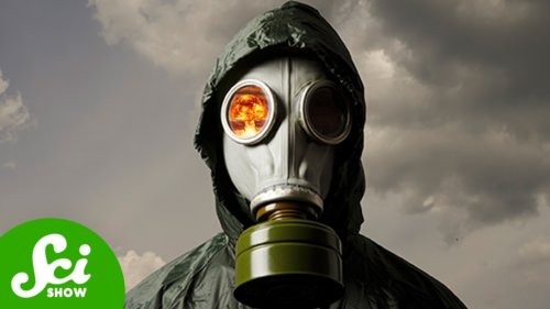 The Last Person Standing In Nuclear War