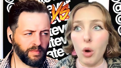 Andrew Wilson vs. Leftist Feminist Anti-Racist LGBTQ Activist Kylie | Whatever Debates #19