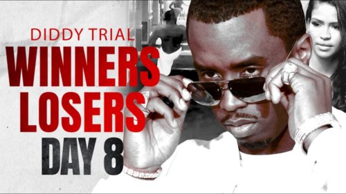 Diddy’s Car Bomb Secret EXPOSED?! Kid Cudi To Testify | Winners V Losers