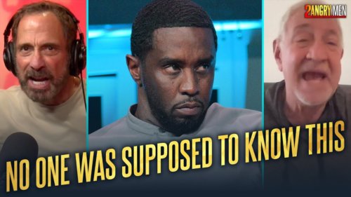 Diddy Prosecutors Don’t Want You To Hear This… | 2 Angry Men
