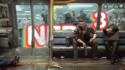 Nerd³ Plays… Cyberpunk 2077… on the Switch 2?!