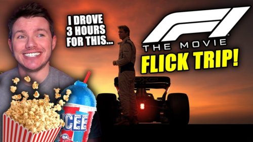 Just Watched F1 (2025) – Out Of The Theater Reaction!
