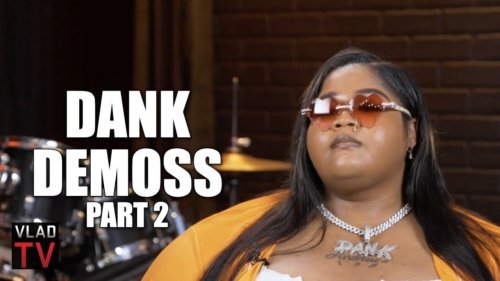 DJ Vlad Asks Dank Demoss If It’s Fair That Airlines Give Her an Extra Seat (Part 2)