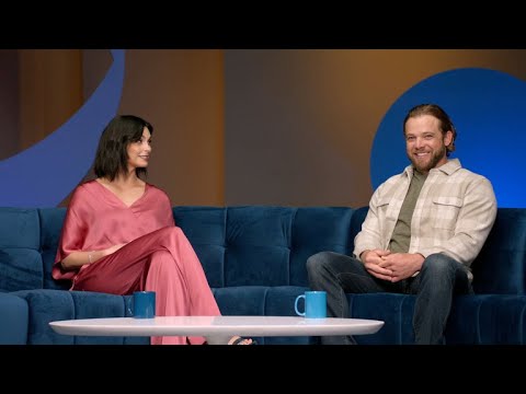 Morena Baccarin & Max Thieriot Sheriff Country Preview