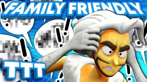 This Is A Family Friendly Show | Gmod Ttt!
