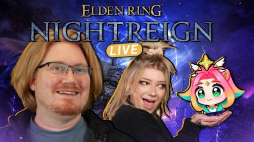 The Tuesday Crew play more Elden Ring: Nightreign | Duncan, Osie & Shadow