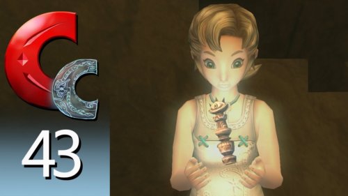 Stinky Rod – Twilight Princess [43]