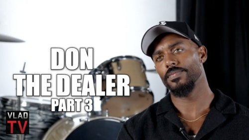 Don The Dealer on Diddy ‘Tagging In’ During Freak Offs with Cassie (Part 3)