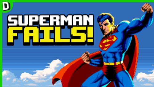 If Superman Was Realistic
