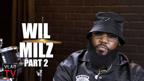 Wil Milz on Wanting to Fight Audience for Ignoring Set: Getting Ignored is Worse Than Booed (Part 2)