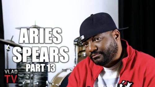 Aries Spears Tells Vlad Godfrey Won’t Come Back to VladTV, Vlad Says He’s Not Invited (Part 13)
