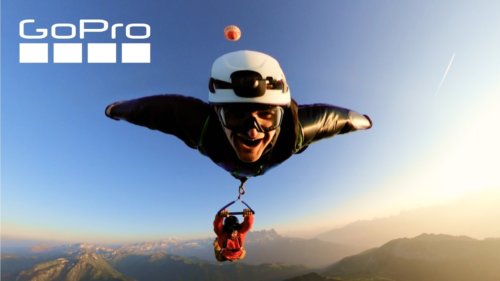 Extreme GoPro Athlete Summit | Châtel with Antoni Villoni