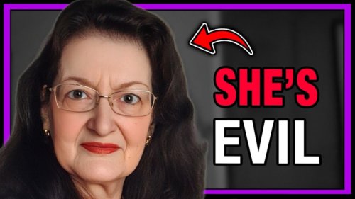 This Entitled Woman Thinks She Can Away With Murder