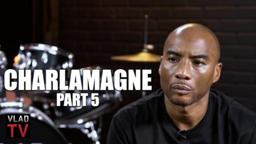 Charlamagne on The Real Reason Jess Hilarious & Lauren LaRosa Joined The Breakfast Club (Part 5)
