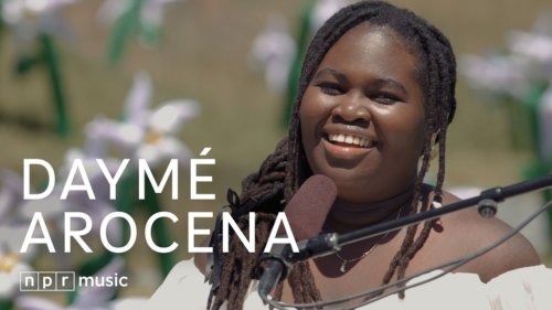 Daymé Arocena: Field Recordings x Aspen Ideas Festival