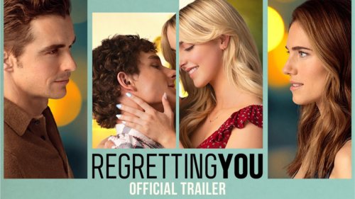 Regretting You | Official Trailer (2025)- McKenna Grace, Mason Thames, Allison Williams, Dave Franco