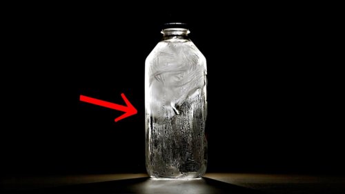 How to STOP Water From Freezing