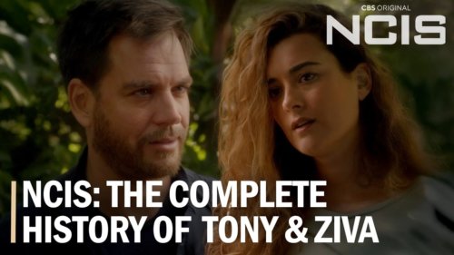 NCIS: The Complete History of Tony & Ziva
