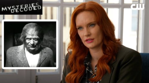 Werewolf Folklore, Mythology Investigation | Mysteries Decoded | The CW